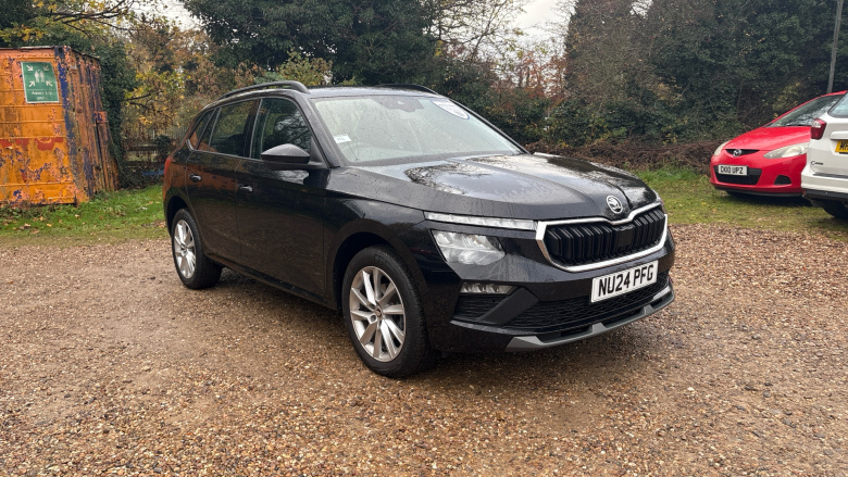 Skoda Kamiq 1.0 TSI SE 5dr Petrol Hatchback